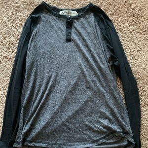 Comfy lounge around shirt